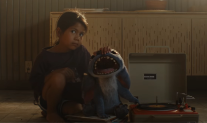 Ao som de Backstreet Boys, live-action de "Lilo & Stitch" ganha novo teaser