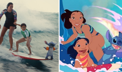 Diretor de "Lilo & Stitch" aponta diferenças entre live-action e animação