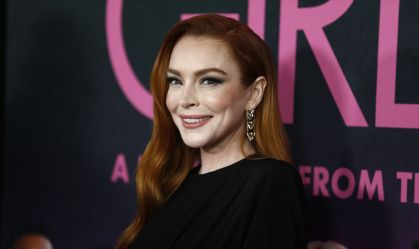 Lindsay Lohan revela critério para aceitar novos projetos