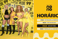 Veja o lineup completo do show de Lady Gaga no Rio