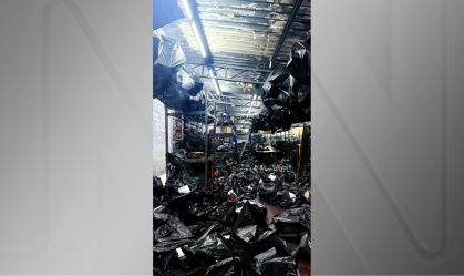 Veja como operação policial descobriu desmanche de motos no centro de SP