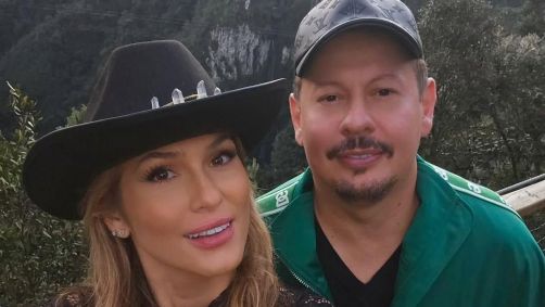 Dono da produtora de shows AudioMix e do Festival Villa Mix, ele já foi casado com a influenciadora e ex-Fazenda Pétala Barreiros, com quem tem dois filhos