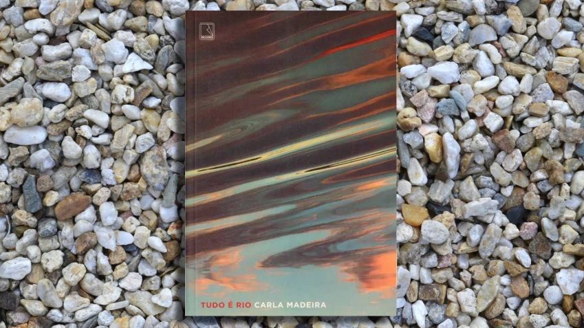 "Tudo é Rio", de Carla Madeira • Divulgação
