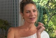 Luana Piovani após ofensa de Zé Felipe: "Não jogo luz em sombra"