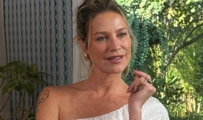 Luana Piovani comenta condenação de Léo Lins: “Não acho pouco oito anos”