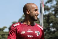 São Paulo espera retorno de Lucas e mais dois lesionados contra o Fortaleza