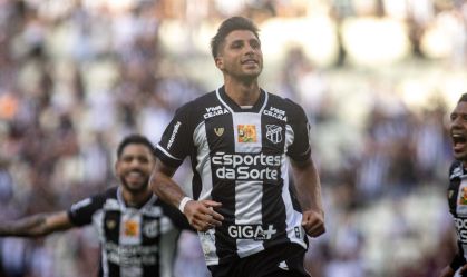 Ceará bate Sport, que segue sem vencer no Brasileirão