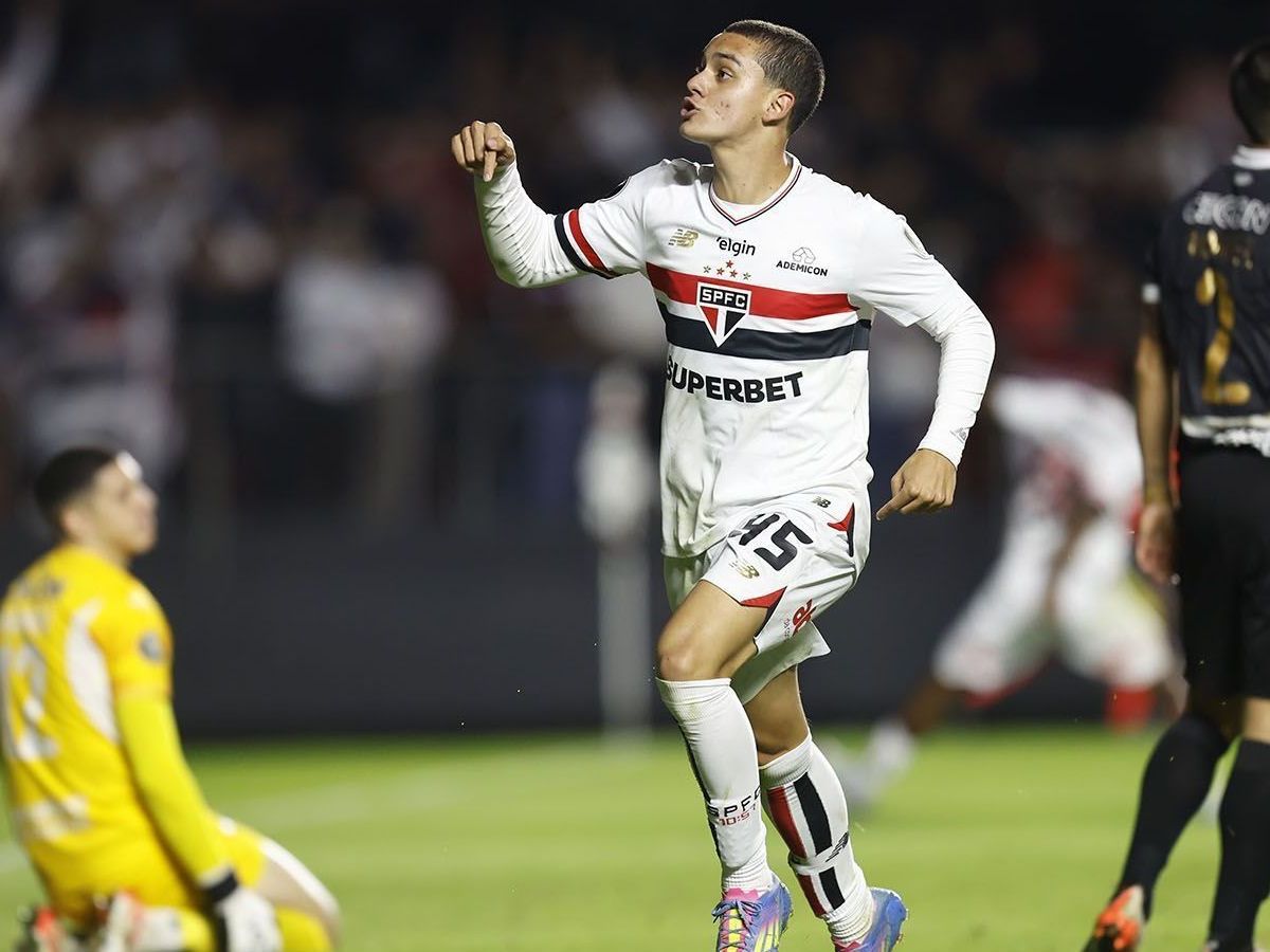 REFORÇO IMPORTANTE! Lucca volta de lesão e é novidade para duelo decisivo no Brasileirão!