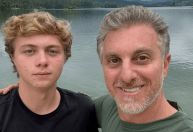 Após polêmica, Luciano Huck dá conselho com livro sobre geração ansiosa