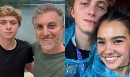 Luciano Huck fala pela 1ª vez sobre polêmica com Duda Guerra: "Ter clareza"