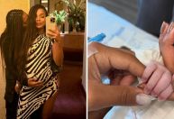 Famosos comemoram nascimento de Zuri, filha de Ludmilla e Brunna