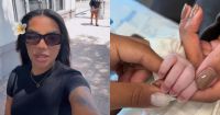 Ludmilla explica sumiço das redes após nascimento de Zuri: "Exige muito"