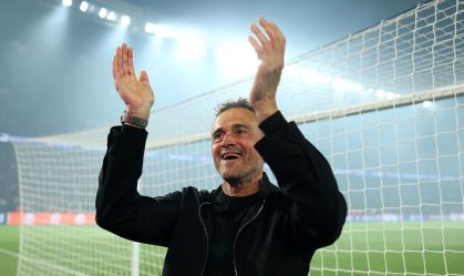 Luis Enrique pode repetir no PSG feito alcançado com o Barcelona