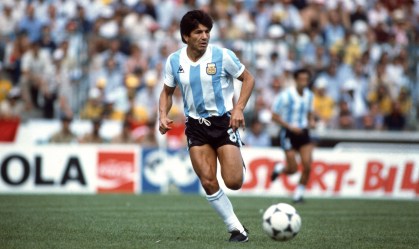 Campeão do mundo com a Argentina, Luis Galván morre aos 77 anos