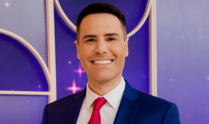 SBT anuncia contratação do jornalista Luiz Bacci; saiba mais