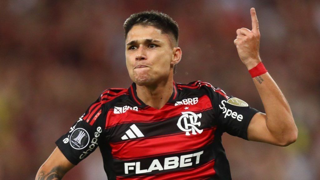 • Divulgação/Flamengo
