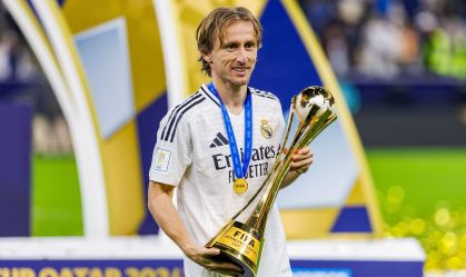 Modric pode trocar o Real Madrid pelo Milan, diz jornal