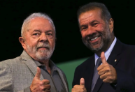 Lula e Lupi devem decidir situação do ministro no governo nesta sexta (2)
