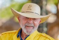 Lula vai a Mato Grosso para lançar programa de recuperação do solo