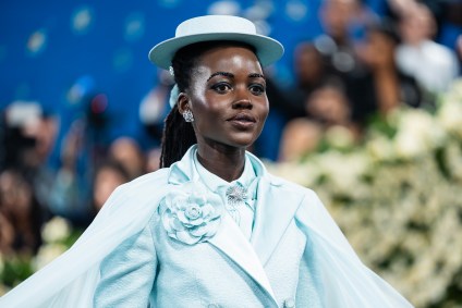 Lupita Nyong'o no Met Gala 2025