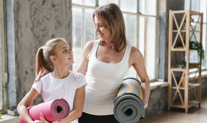 Como escolher um bom presente fitness no Dia das Mães