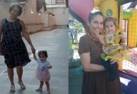 Mãe e avó encontradas mortas ao lado de bebê são enterradas em BH