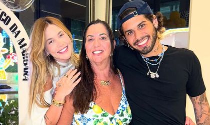 Mãe de Virginia curte post afirmando que influencer voltará com Zé Felipe