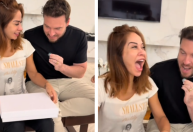 Maíra Cardi e Thiago Nigro revelam sexo do bebê; veja