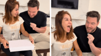 Maíra Cardi e Thiago Nigro revelam sexo do bebê; veja