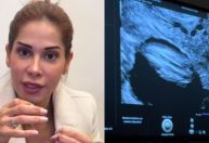 Maíra Cardi admite medo ao explicar riscos da gravidez: "Angústia"