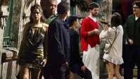 Maisa comemora aniversário com João Guilherme e famosos em boate no RJ