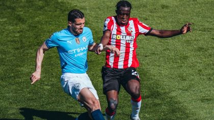 City e Southampton não saíram do 0 a 0
