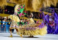 Mangueira aposta na Amazônia negra e terá curandeiro do Amapá como enredo