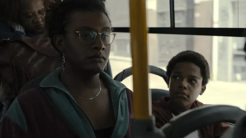 Liniker é uma das protagonistas de "Manhã de Setembro" • Reprodução/Prime Video
