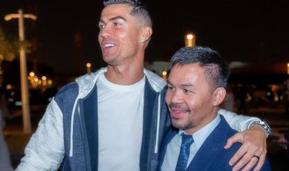 Pacquiao conquistou 12 títulos mundiais em oito categorias diferentes