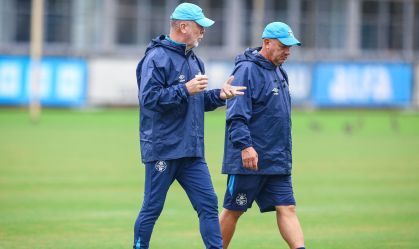 Drone sobrevoa CT do Grêmio e causa polêmica antes de jogo contra Cruzeiro