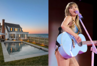 Mansão que pertenceu à Taylor Swift é colocada a venda por R$ 83 milhões