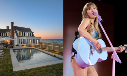 Mansão pertenceu à cantora entre 2012 e 2013, quando ela teve um relacionamento com Conor Kennedy