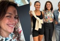 Em meio a críticas por falhas, Manuela Dias exalta audiência de "Vale Tudo"