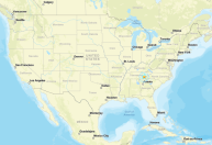 Terremoto no Tennessee é sentido em toda região sudeste dos Estados Unidos