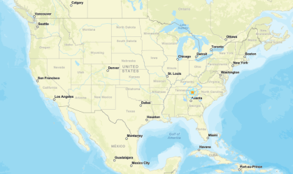 Terremoto no Tennessee é sentido em toda região sudeste dos Estados Unidos