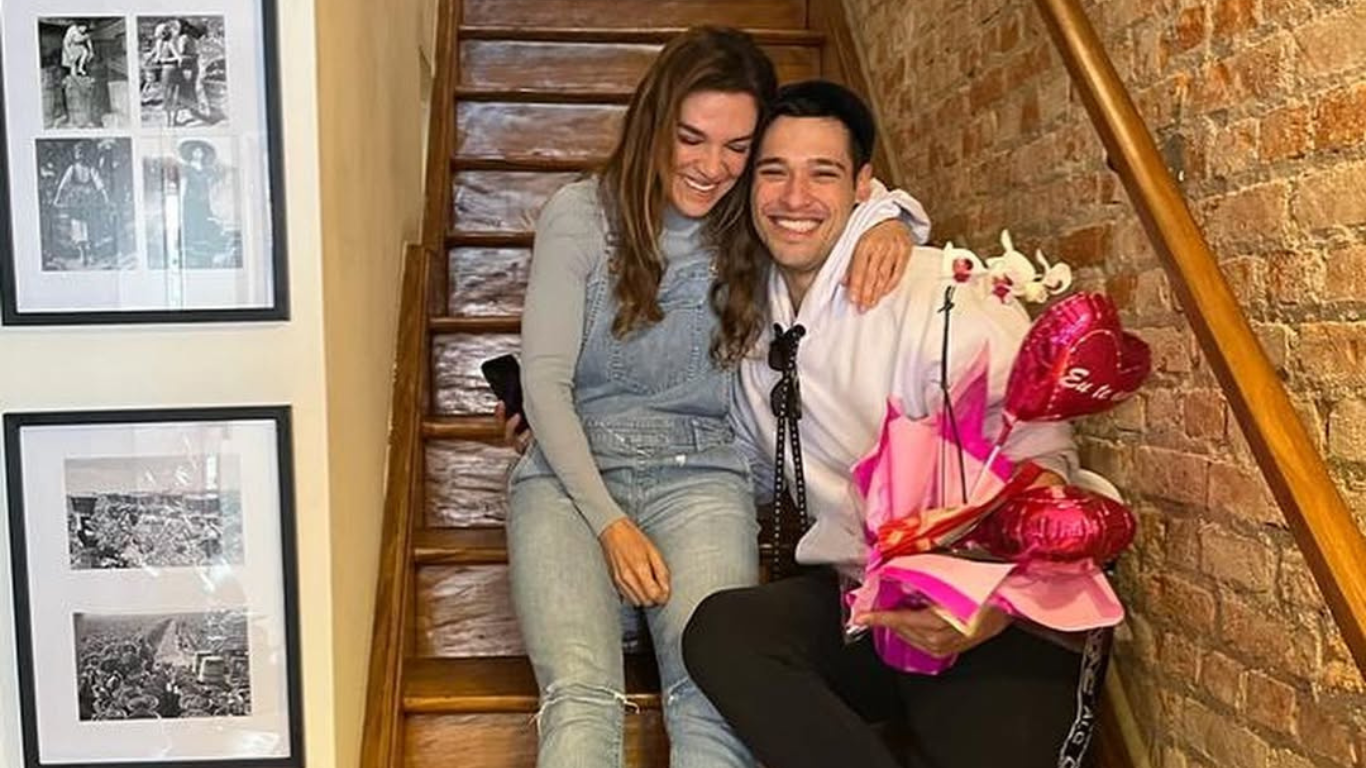 mara e bruno