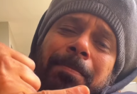 Marcelo Falcão cancela show na Virada Cultural após ruptura no joelho