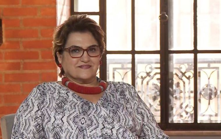 Márcia Lopes, ex-ministra de Desenvolvimento Social e Combate à Fome, foi convidada pelo presidente Lula (PT) para assumir o Ministério das Mulheres no lugar de Cida Gonçalves • Reprodução