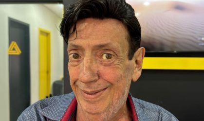 Ator de Beiçola reflete sobre Retiro dos Artistas: "A gente precisa sorrir"