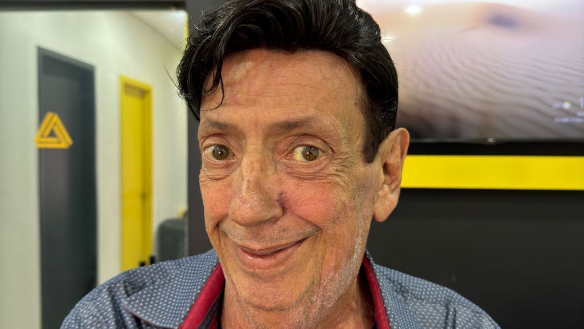 Ator de Beiçola reflete sobre Retiro dos Artistas: "A gente precisa sorrir" | CNN Brasil