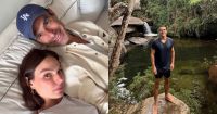 Marcus Buaiz elogia terra natal de Isis Valverde ao postar novas fotos