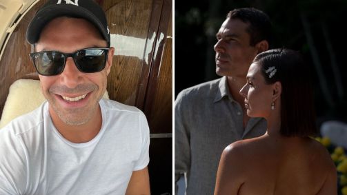 Isis Valverde se casará com Marcus Buaiz neste sábado (3)
