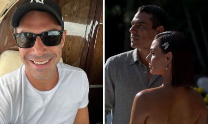 Isis Valverde se casará com Marcus Buaiz neste sábado (3)