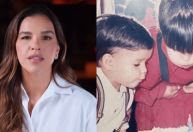 Mariana Rios desabafa sobre morte do irmão em acidente doméstico